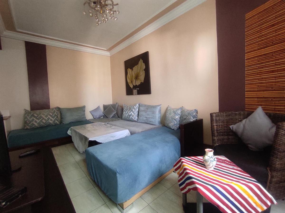 Appartaucoeurderabat Apartment Bagian luar foto