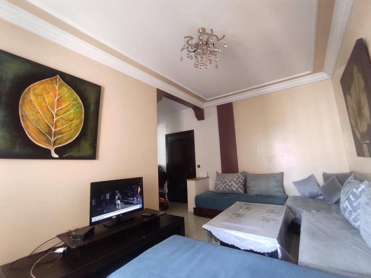 Appartaucoeurderabat Apartment Bagian luar foto