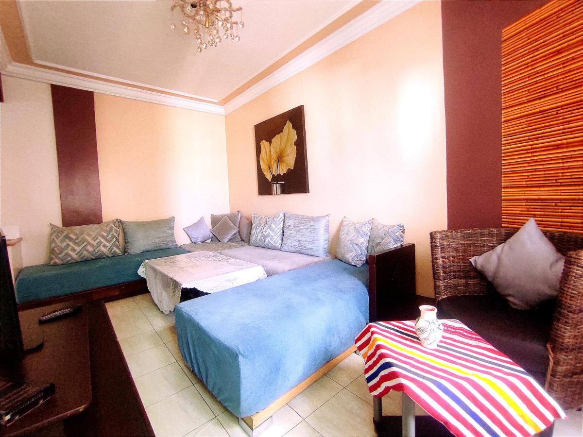 Appartaucoeurderabat Apartment Bagian luar foto