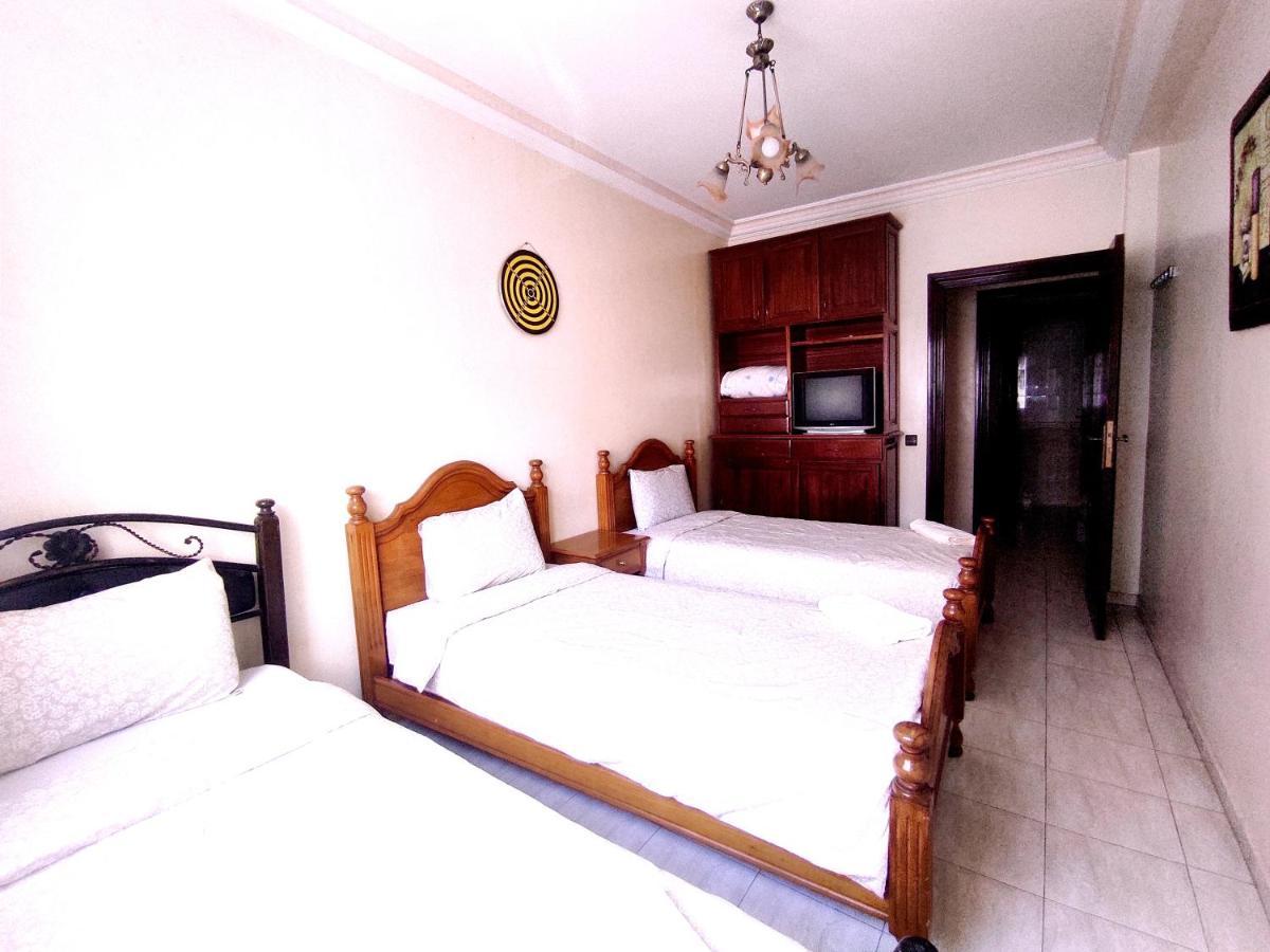 Appartaucoeurderabat Apartment Bagian luar foto